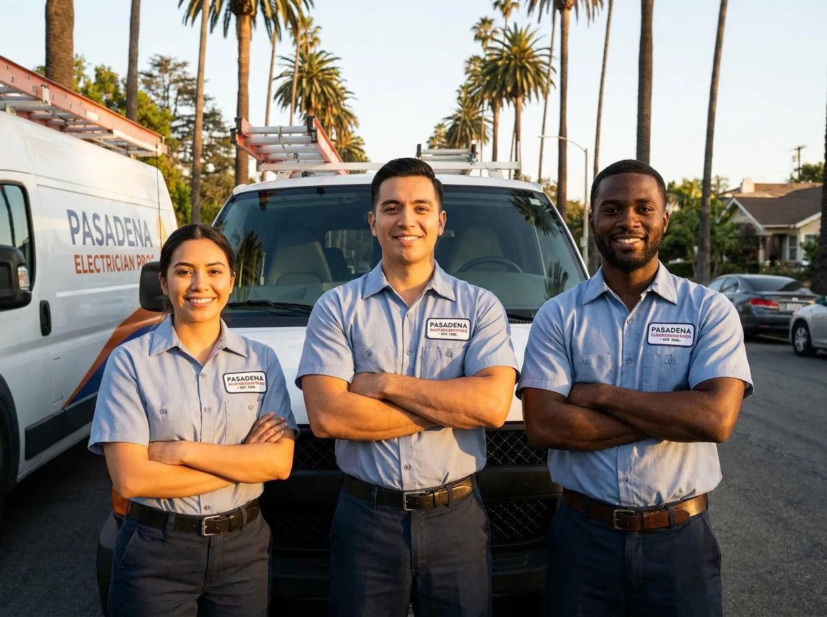 Electrician company in Pleasant Hill, NC